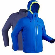 DECATHLON Erfurt - Skijacke Piste 980 Herren Skijacke Piste 980 Herren Angebot bei DECATHLON Erfurt im Prospekt "DEIN PANORAMABLICK"