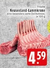 Aktuelles Frische Neuseeland-Lammkrone Angebot bei EDEKA in Krefeld ab 4,59 €