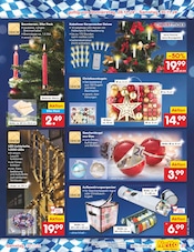 Aktueller Netto Marken-Discount Prospekt mit Christbaumschmuck, "Aktuelle Angebote", Seite 52