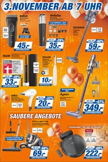 Rasierer im aktuellen expert Prospekt (Krefeld) Rasierer im expert Prospekt "Top Angebote" mit 12 Seiten (Krefeld)