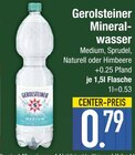 Aktuelle Getränke Angebote bei EDEKA in München Aktuelles Medium Angebot bei EDEKA in München ab 0,79 €