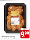 EDEKA Stockach - Hähnchengrillplatte Angebot im Prospekt Hähnchengrillplatte bei EDEKA im Stockach Prospekt für 9,99 €