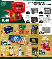 Bier im Real Prospekt in Monheim Aktueller Real Prospekt mit Bier, "Mein real", Seite 10