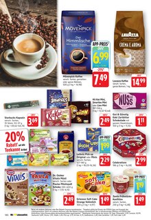 Kaffee im E center Prospekt "Aktuelle Angebote" mit 32 Seiten (Göppingen)