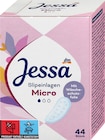 Slipeinlagen Micro von Jessa im aktuellen dm-drogerie markt Prospekt