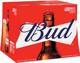 Bière Blonde - BUD dans le catalogue Intermarché Hyper