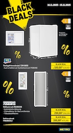 METRO Gefrierschrank im Prospekt METRO Gefrierschrank im Prospekt