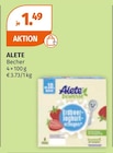 Becher Angebote von ALETE bei Müller Hameln für 1,49 €