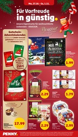 Weihnachten im Penny Prospekt in Nauen Aktueller Penny Prospekt mit Weihnachten, "Wer günstig will, muss Penny.", Seite 14