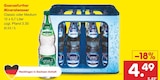 Mineralwasser im Angebot bei Netto Marken-Discount in Magdeburg Mineralwasser Angebote von Gaensefurther bei Netto Marken-Discount Magdeburg für 4,49 €
