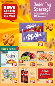 Aktueller REWE Prospekt (Pattensen) REWE Prospekt "Dein Markt" mit Seiten (Pattensen)