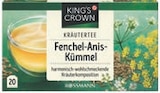Beuteltee Angebote von King's Crown bei Rossmann Königswinter für 0,99 €