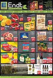 EDEKA Prospekt für Mönchengladbach mit 8 Seiten EDEKA Prospekt für Mönchengladbach: "Aktuelle Angebote", 8 Seiten, 12.10.2026 - 17.10.2026