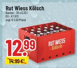 Kölsch Angebote von Rut Wiess bei Trinkgut Lüdenscheid für 12,99 €