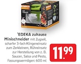 Angebot im EDEKA Triberg (Schwarzwald) Prospekt EDEKA Triberg (Schwarzwald) Prospekt mit im Angebot für 11,99 €