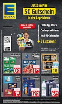 Rum im EDEKA Prospekt "Wir lieben Lebensmittel." mit 26 Seiten (München)