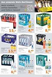 Aktueller Globus-Baumarkt Prospekt mit Milch, "Immer eine Idee besser", Seite 17