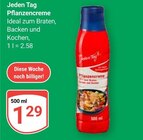 Pflanzencreme Angebote von Jeden Tag bei GLOBUS Erfurt für 1,29 €