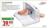 Aktuelle Ritter Sport Angebote bei Marktkauf in Bochum Aktuelles Allesschneider „Markant 01“ Angebot bei Marktkauf in Bochum ab 39,99 €