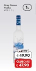 Aktuelles Vodka Angebot bei Travel FREE in Chemnitz ab 47,90 €
