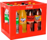 Kombikiste Angebote von Coca-Cola bei EDEKA Neubrandenburg für 9,99 €