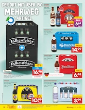 Aktueller Netto Marken-Discount Prospekt mit Erdinger, "Aktuelle Angebote", Seite 18