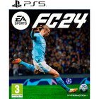 Le Jeu Fc 24 Sur Ps5 en promo chez Auchan Hypermarché Le Jeu Fc 24 Sur Ps5 dans le catalogue Auchan Hypermarché
