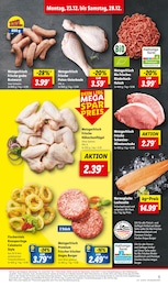 Bio Fleisch Angebot im aktuellen Lidl Prospekt auf Seite 9