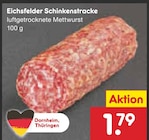 Netto Marken-Discount Lampertswalde - Schinkenstracke Angebot im Prospekt Schinkenstracke bei Netto Marken-Discount im Lampertswalde Prospekt für 1,79 €