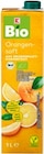 Bio-Orangensaft von K-BIO für 2,19 € bei Kaufland im Angebot Bio-Orangensaft von K-BIO im aktuellen Kaufland Prospekt
