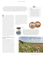 Aktueller Alnatura Prospekt mit Dessert, "Alnatura Magazin", Seite 33