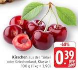 EDEKA Salach - Kirschen Angebot im Prospekt Kirschen bei EDEKA im Salach Prospekt für 0,39 €