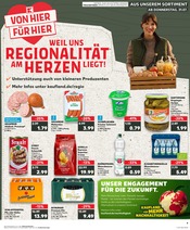 Aktueller Kaufland Prospekt mit Bitburger, "Aktuelle Angebote", Seite 9