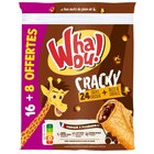 Crêpes Chocolat Cracky - WHAOU ! en promo chez Carrefour Franconville à 4,60 €