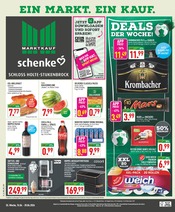 Cola im Marktkauf Prospekt in Verl Aktueller Marktkauf Prospekt mit Cola, "Aktuelle Angebote", Seite 1