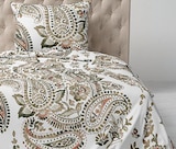 Aktuelles Satin-Bettwäsche BRUCE Angebot bei Zurbrüggen in Paderborn ab 34,99 €