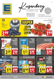 EDEKA Prospekt für Rheinberg: "Aktuelle Angebote", 26 Seiten, 05.10.2026 - 10.10.2026
