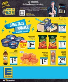 Chips im EDEKA Prospekt "KNÜLLER ZUM JAHRESSTART" mit 24 Seiten (München)