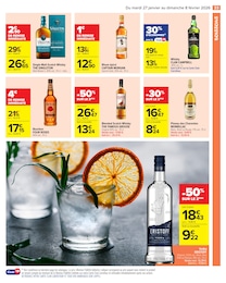 Offre Four Roses dans le catalogue Carrefour Market du moment à la page 35