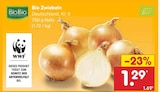 Bio Zwiebeln im aktuellen Prospekt bei Netto Marken-Discount in Könnern
