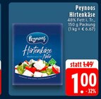 EDEKA - Hirtenkäse Angebot im Prospekt Hirtenkäse bei EDEKA im Prospekt "" für 1,00 €