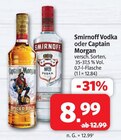 Aktuelles Vodka Angebot bei Markant Nordwest in Osnabrück ab 8,99 €