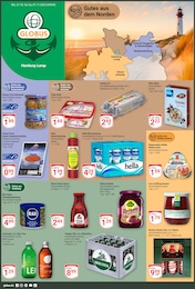 Supermarkt Prospekt von GLOBUS Schenefeld GLOBUS Prospekt: "Aktuelle Angebote", 34 Seiten, 27.10.2025 - 01.11.2025