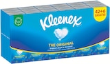 Étuis mouchoirs Original Mini - KLEENEX - Intermarché Hyper Étuis mouchoirs Original Mini - KLEENEX à 3,83 € dans le catalogue Intermarché Hyper