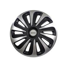 Norauto Brétigny-sur-Orge - 4 enjoliveurs gris/noir MICHELIN 3D Black Edition 15 pouces Promo 4 enjoliveurs gris/noir MICHELIN 3D Black Edition 15 pouces dans le catalogue Norauto C'est bon de (re)partir ! à Brétigny-sur-Orge