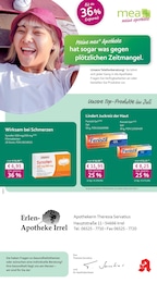 mea - meine apotheke Prospekt für Irrel mit 4 Seiten mea - meine apotheke Prospekt für Irrel: "Unsere Juli-Angebote", 4 Seiten, 01.07.2026 - 31.07.2026