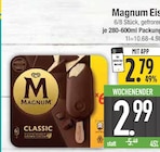 Eis im EDEKA Prospekt Eis von Magnum im aktuellen EDEKA Prospekt für 2,79 €