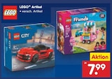 City Artikel im Angebot bei Netto Marken-Discount in Albstadt City Artikel Angebote von LEGO bei Netto Marken-Discount Albstadt für 7,99 €