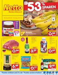 Netto Marken-Discount Prospekt mit 61 Seiten (An der Poststraße)