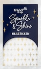 Nagelsticker Sparkle & Shine bei dm-drogerie markt im Bernau Prospekt für 1,65 €